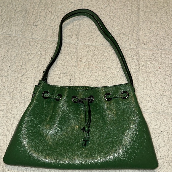Green Top Shop Women's Shoulder Bag - Picture 1 of 6